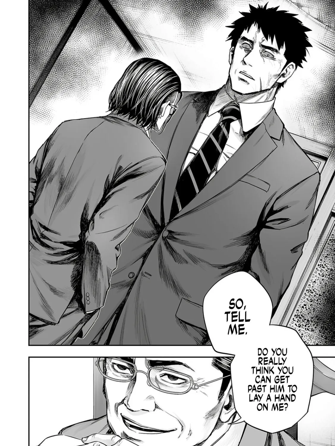 Read Tsuyoshi chapter 319 image 18 on Lezhin