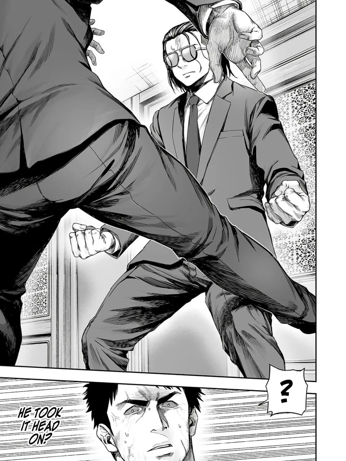 Read Tsuyoshi chapter 319 image 24 on Lezhin
