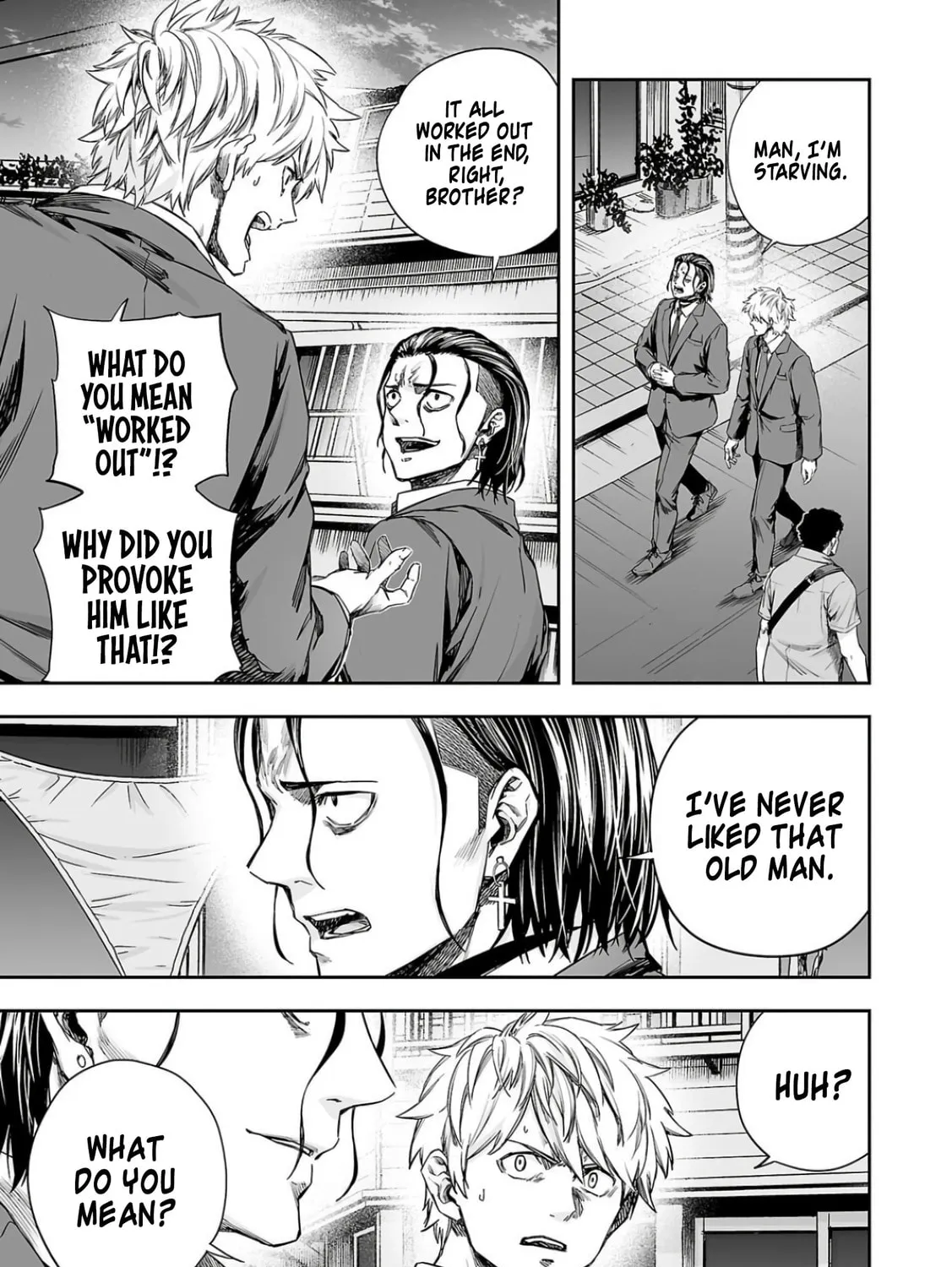 Read Tsuyoshi chapter 320 image 12 on Lezhin