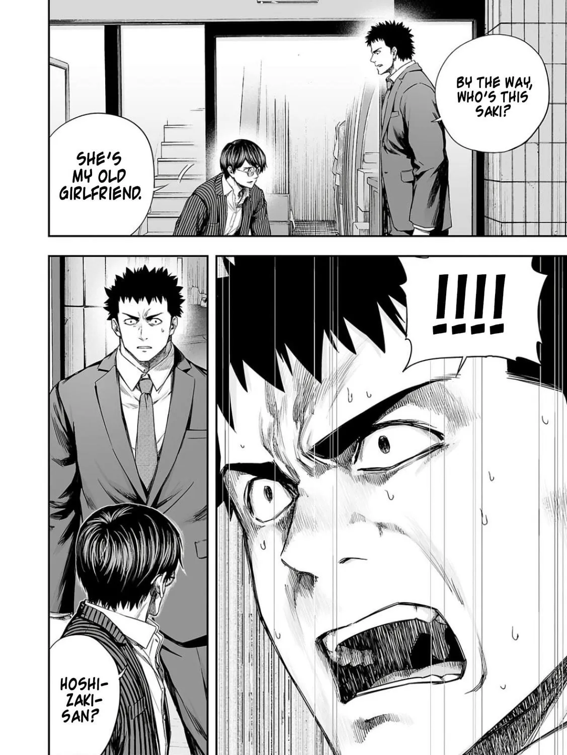 Read Tsuyoshi chapter 323 image 10 on Lezhin