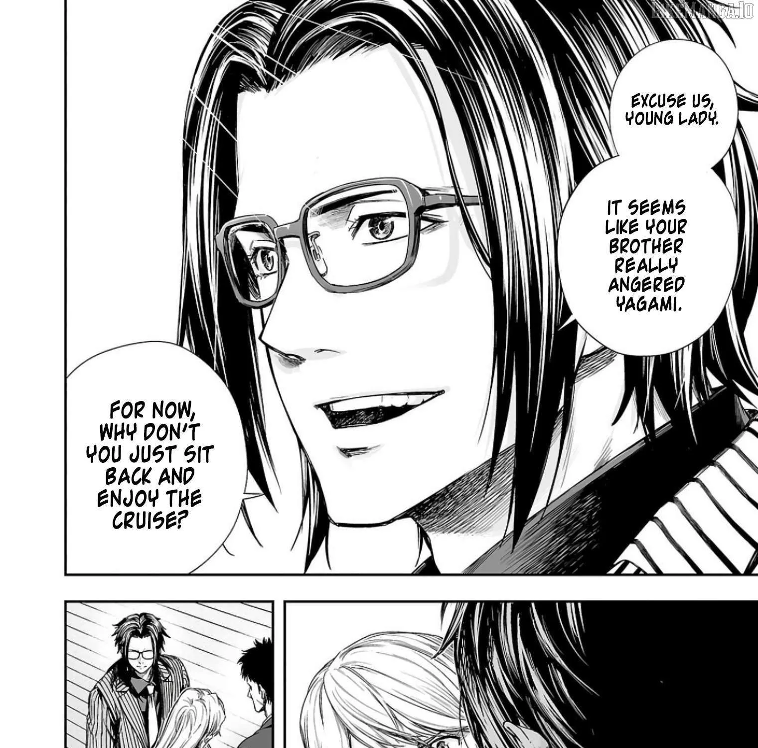 Read Tsuyoshi chapter 324 image 16 on Lezhin