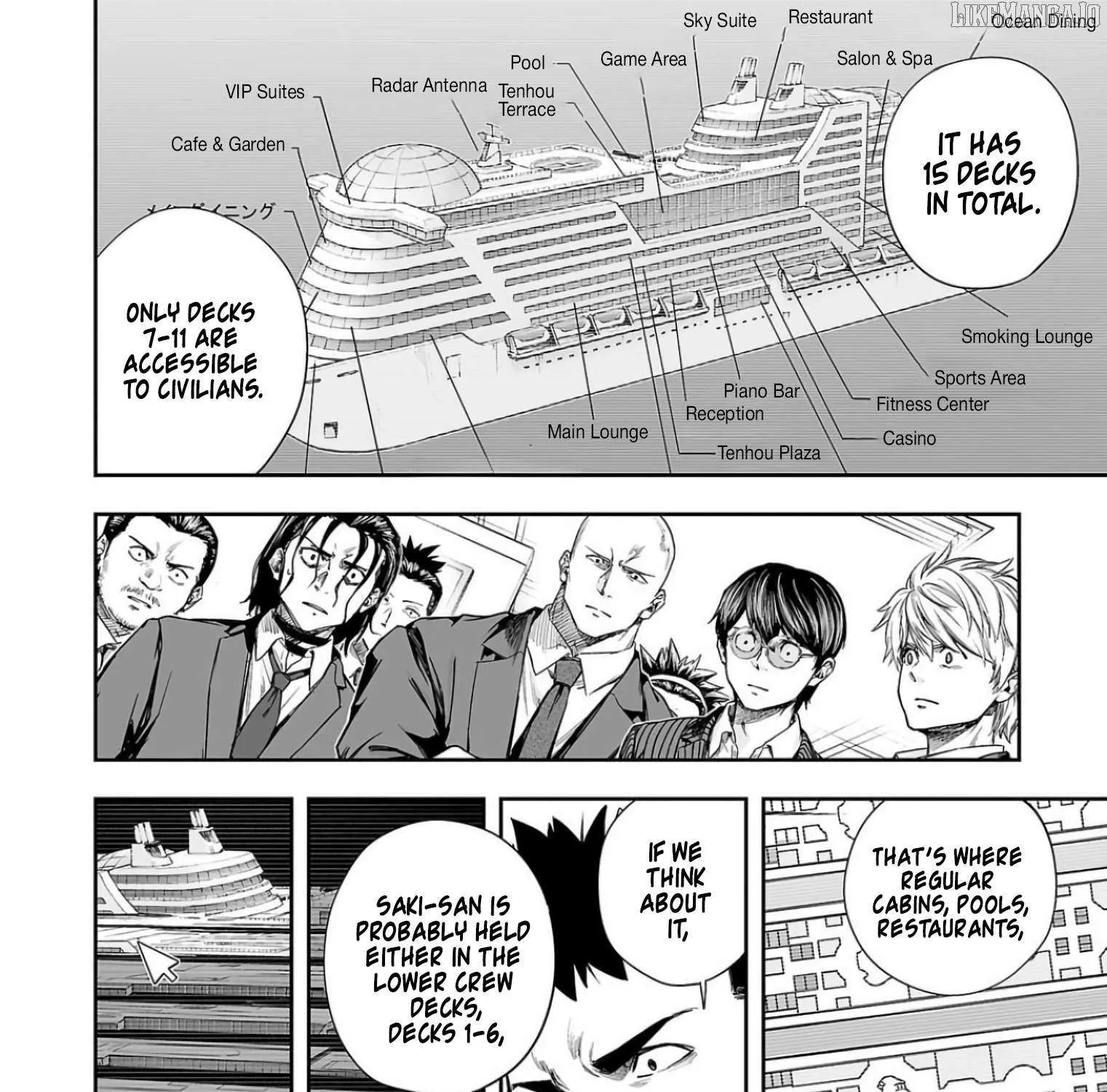 Read Tsuyoshi chapter 324 image 20 on Lezhin
