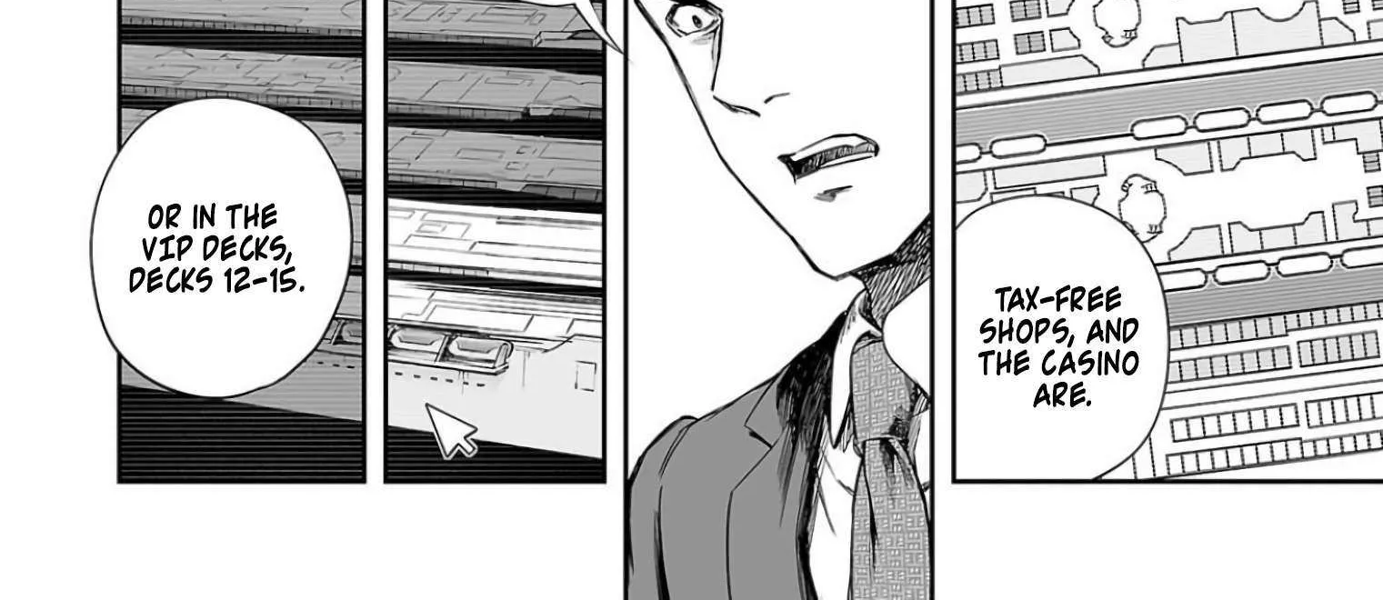 Read Tsuyoshi chapter 324 image 21 on Lezhin