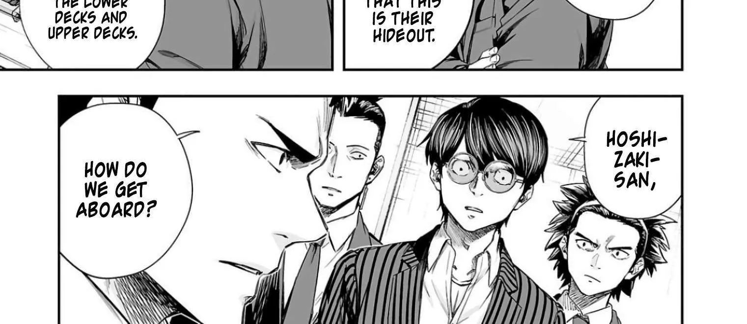 Read Tsuyoshi chapter 324 image 23 on Lezhin