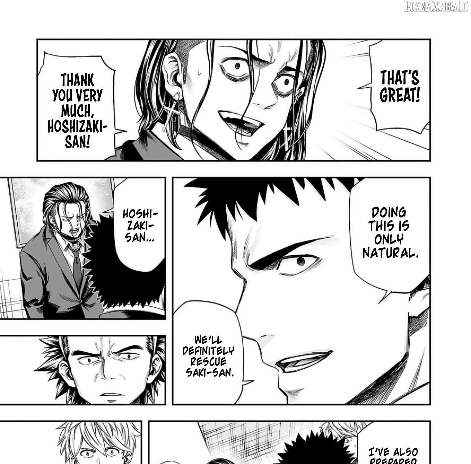 Read Tsuyoshi chapter 324 image 26 on Lezhin