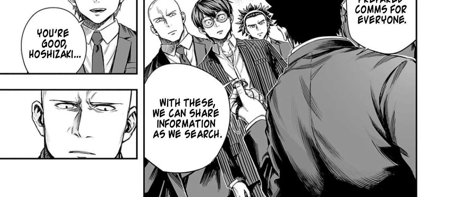 Read Tsuyoshi chapter 324 image 27 on Lezhin