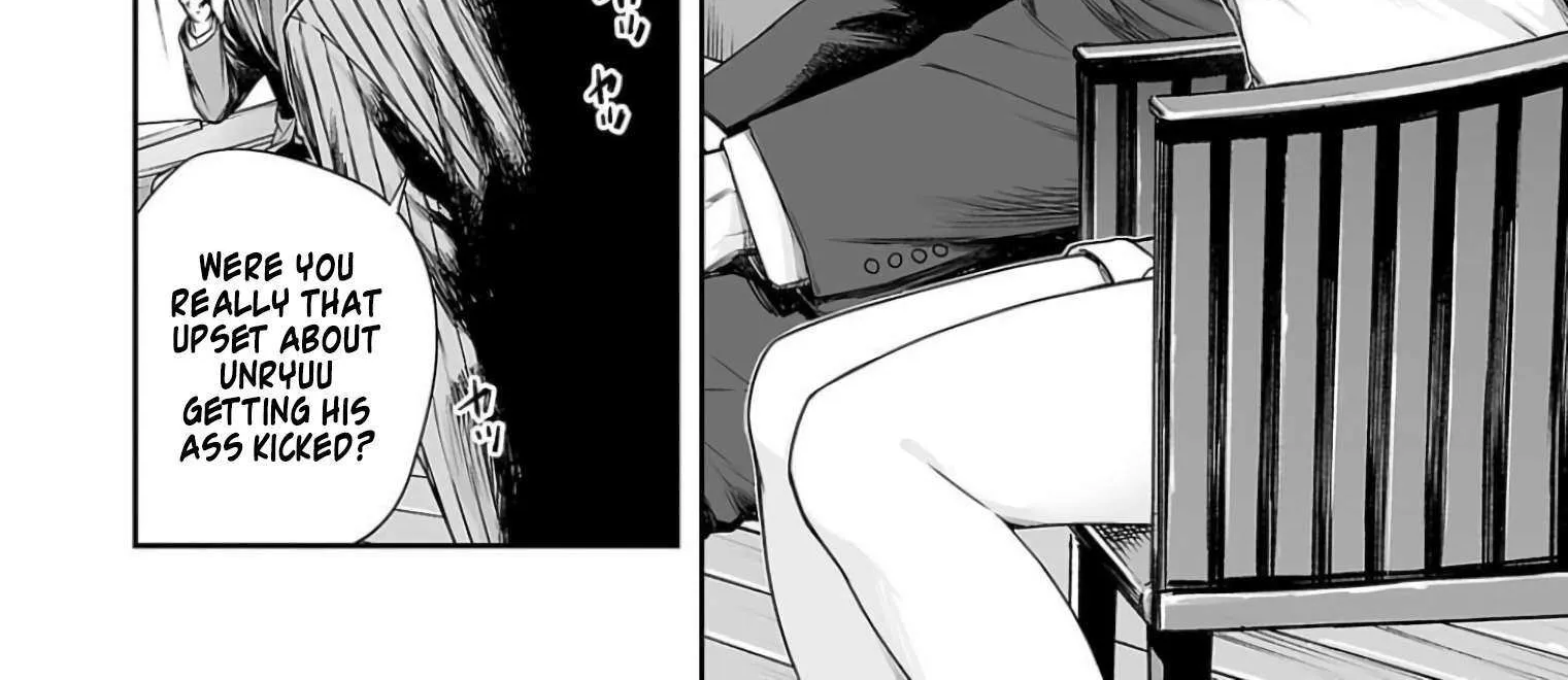 Read Tsuyoshi chapter 324 image 9 on Lezhin