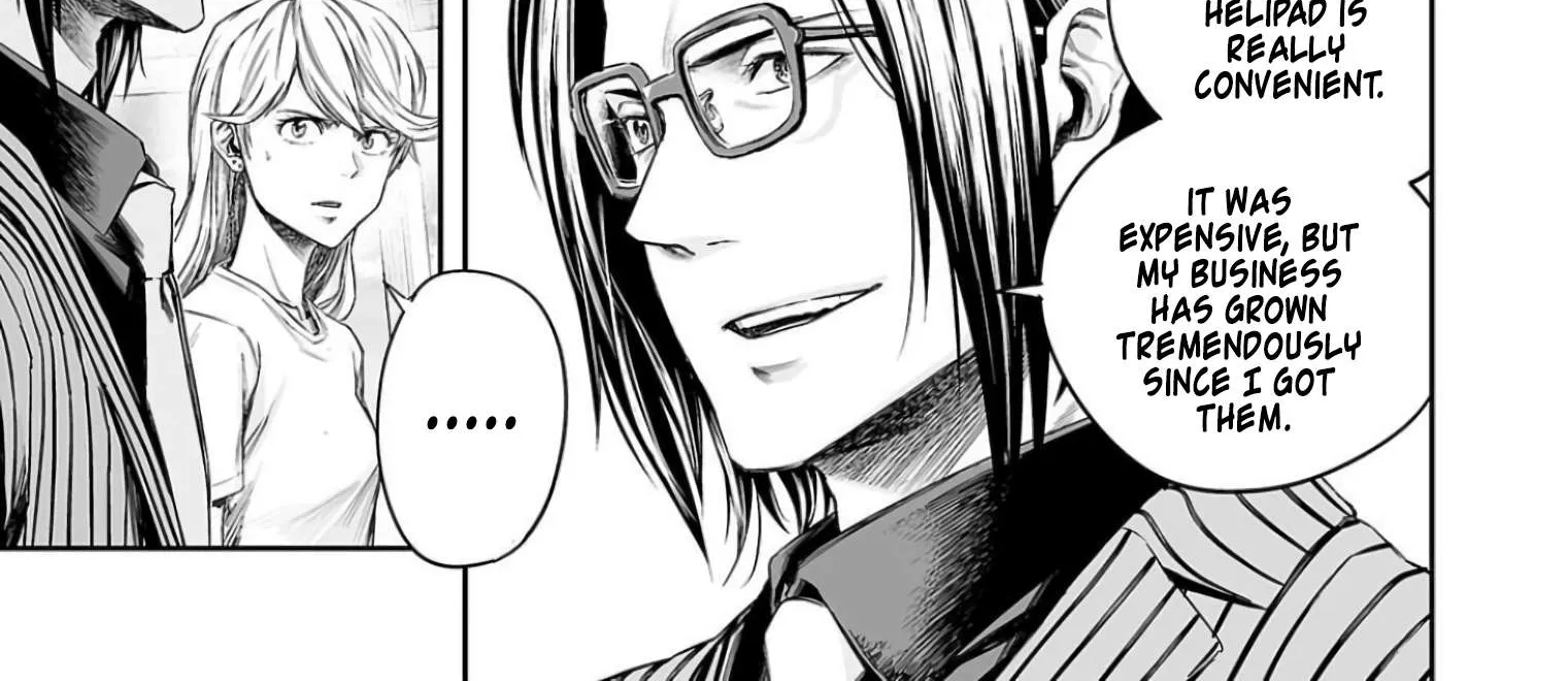 Read Tsuyoshi chapter 325 image 1 on Lezhin