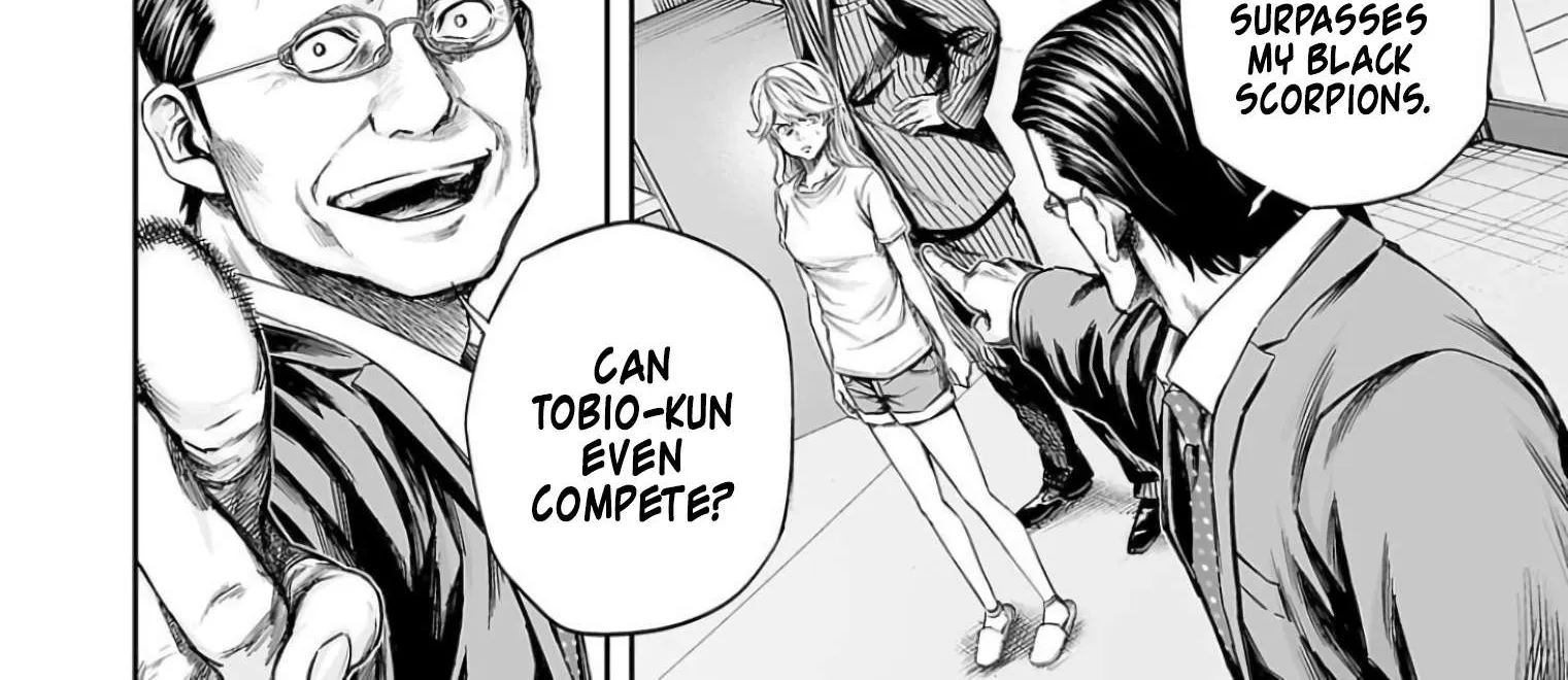 Read Tsuyoshi chapter 325 image 15 on Lezhin