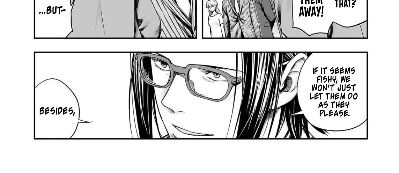 Read Tsuyoshi chapter 325 image 19 on Lezhin