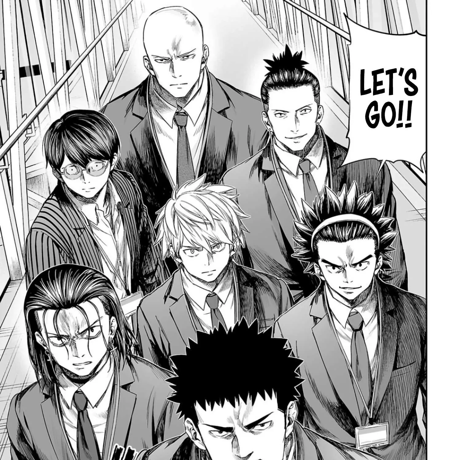 Read Tsuyoshi chapter 325 image 24 on Lezhin