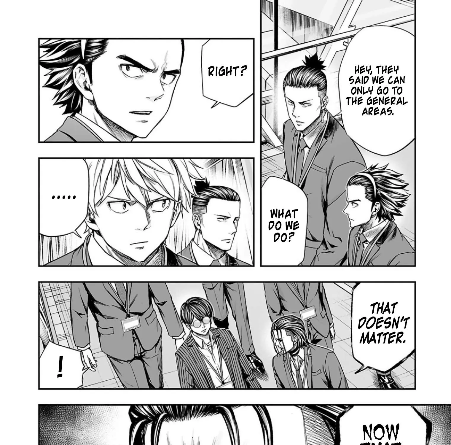 Read Tsuyoshi chapter 325 image 26 on Lezhin