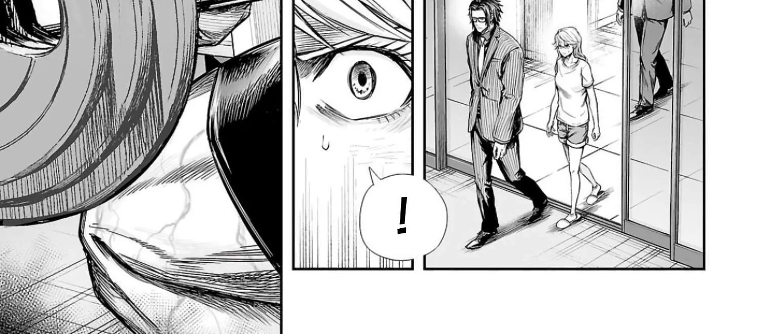 Read Tsuyoshi chapter 325 image 5 on Lezhin