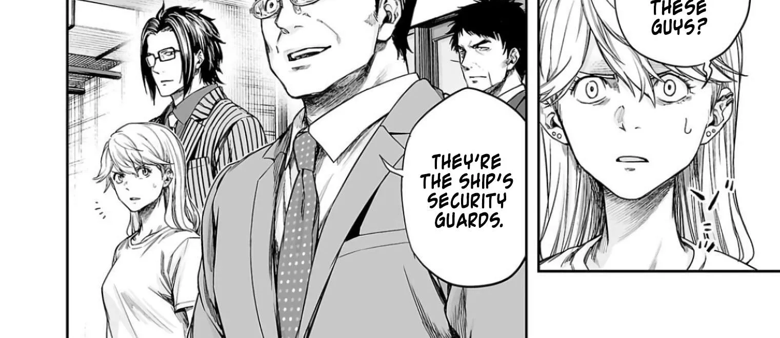 Read Tsuyoshi chapter 325 image 7 on Lezhin