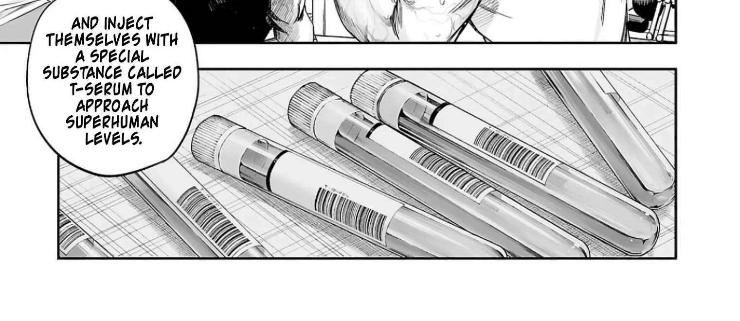 Read Tsuyoshi chapter 325 image 9 on Lezhin