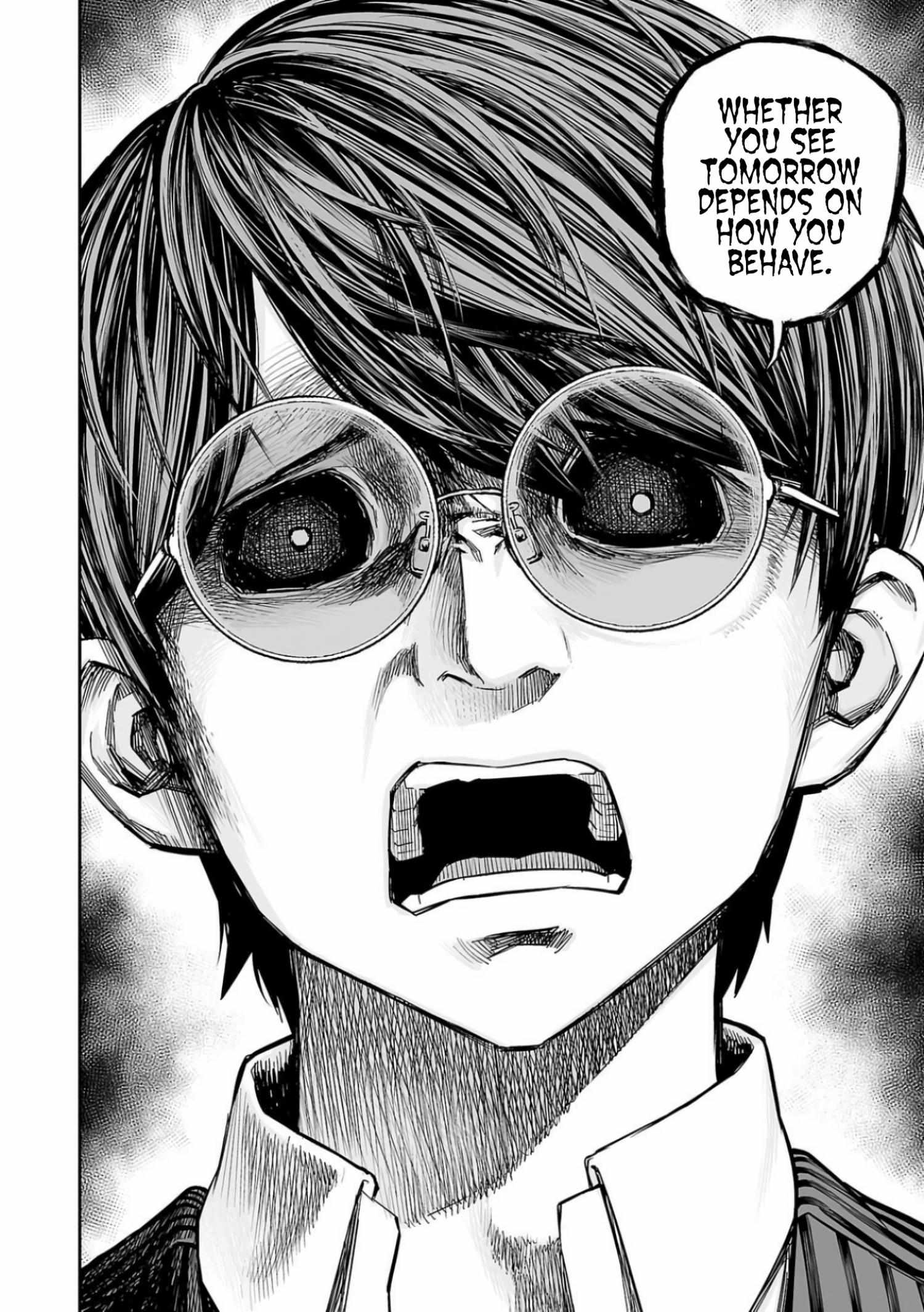 Read Tsuyoshi chapter 326 image 15 on Lezhin