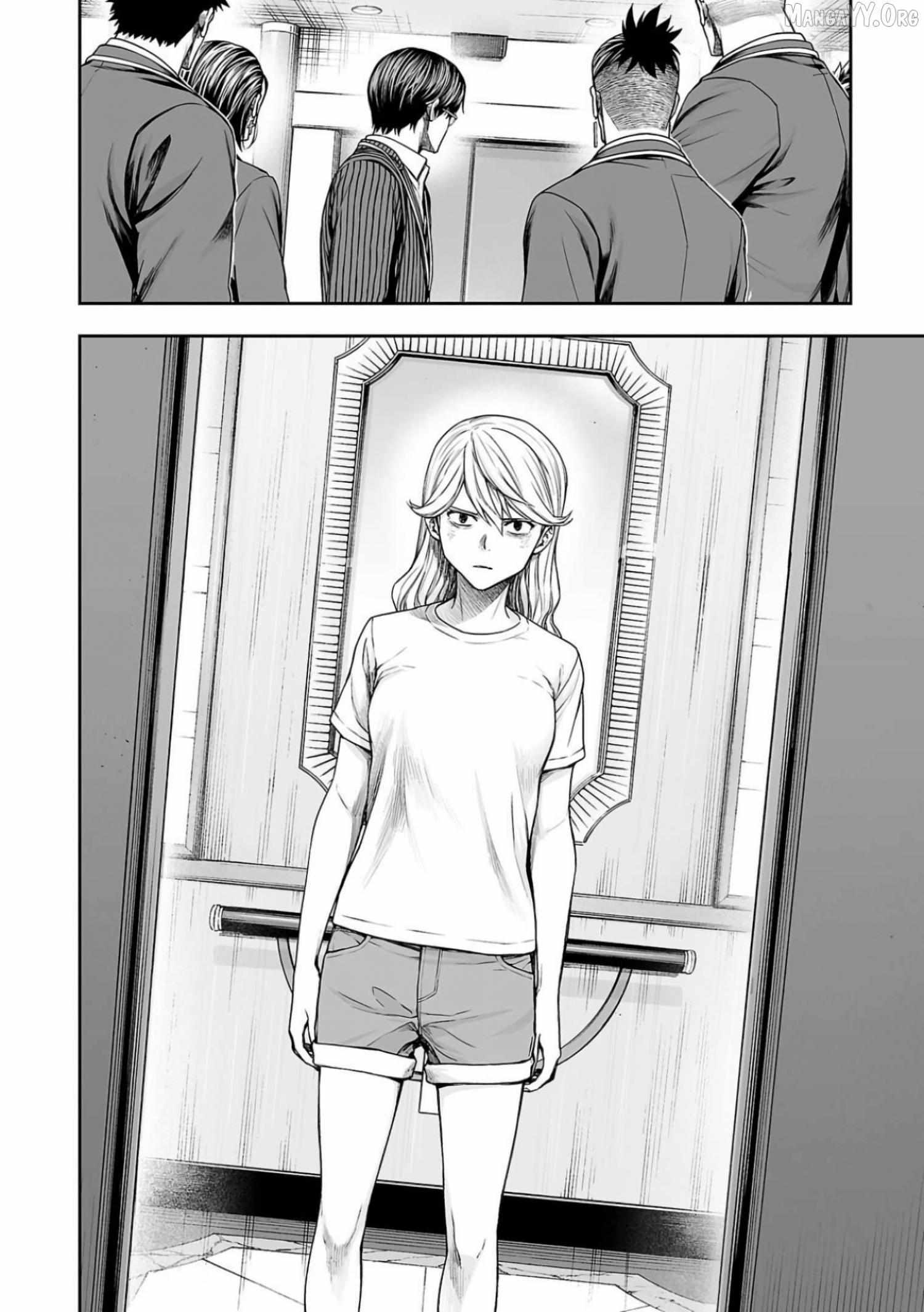 Read Tsuyoshi chapter 327 image 14 on Lezhin