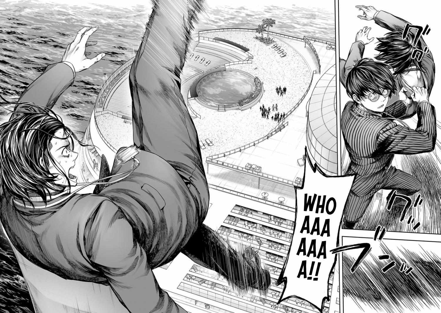 Read Tsuyoshi chapter 330 image 12 on Lezhin