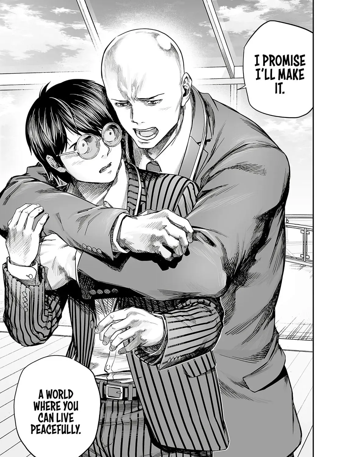 Read Tsuyoshi chapter 340 image 22 on Lezhin