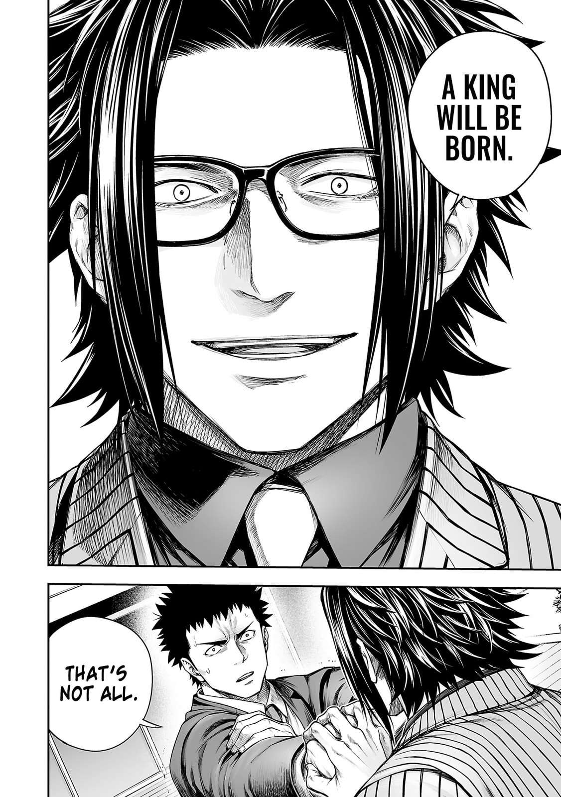 Read Tsuyoshi chapter 347 image 23 on Lezhin