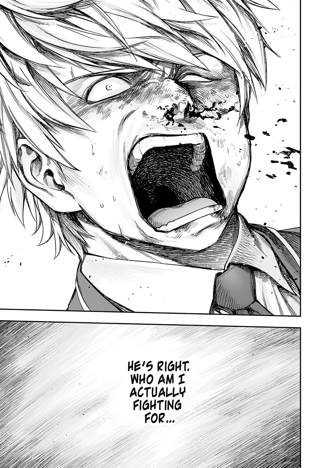 Read Tsuyoshi chapter 348 image 10 on Lezhin
