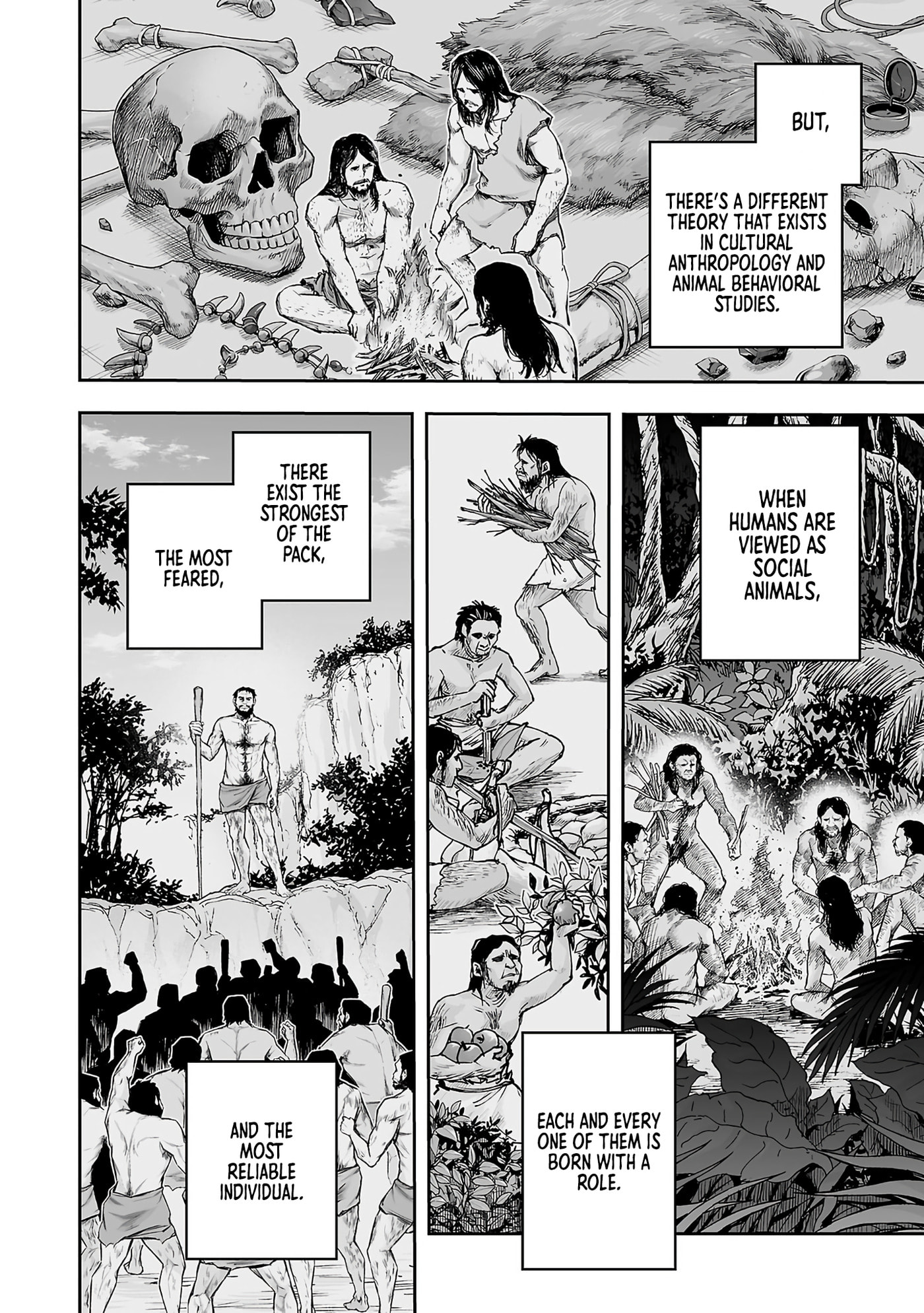 Read Tsuyoshi chapter 355 image 1 on Lezhin