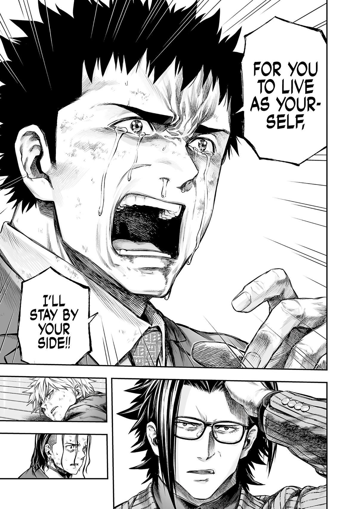 Read Tsuyoshi chapter 359 image 10 on Lezhin