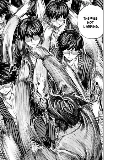 Read Tsuyoshi chapter 360 image 14 on Lezhin
