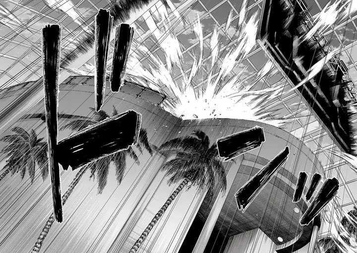 Read Tsuyoshi chapter 360 image 3 on Lezhin