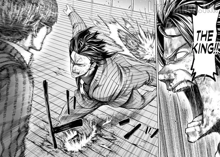 Read Tsuyoshi chapter 362 image 4 on Lezhin