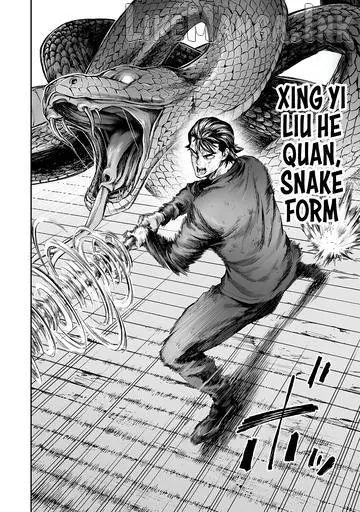 Read Tsuyoshi chapter 362 image 9 on Lezhin