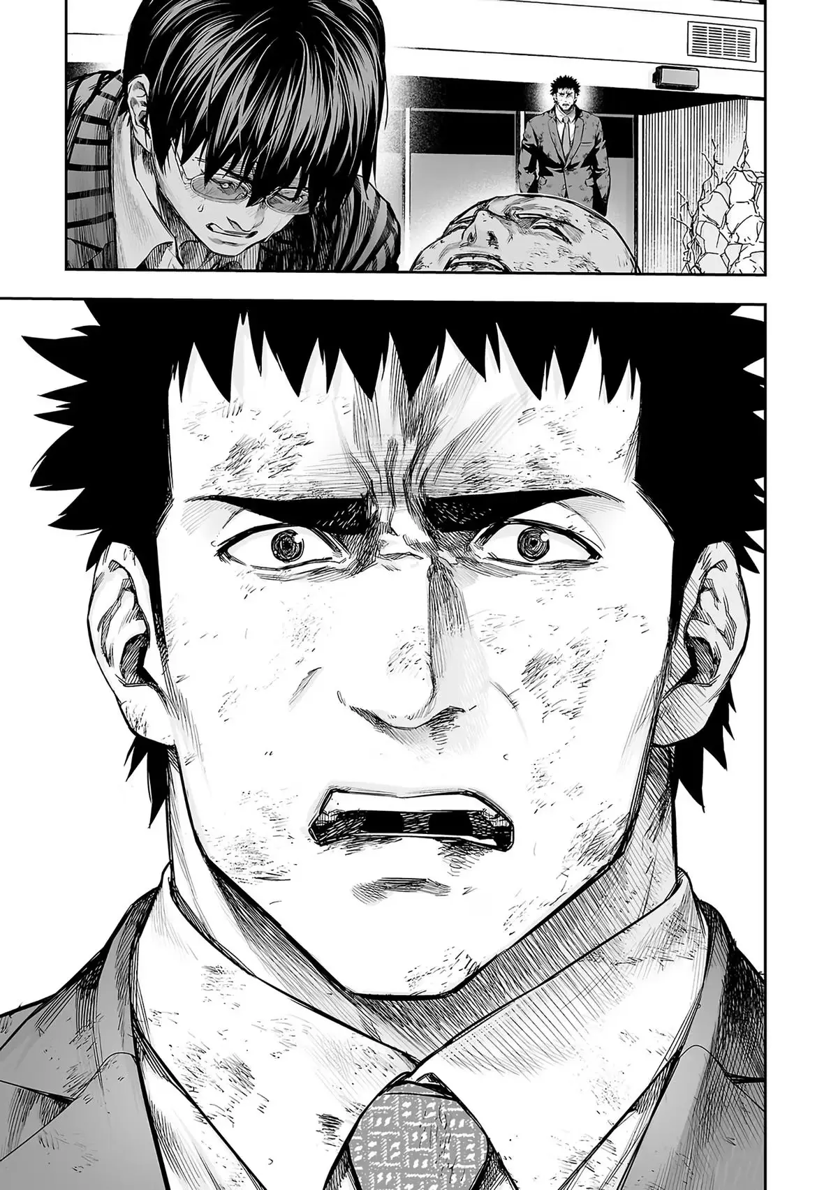 Read Tsuyoshi chapter 363 image 8 on Lezhin