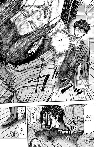 Read Tsuyoshi chapter 364 image 14 on Lezhin
