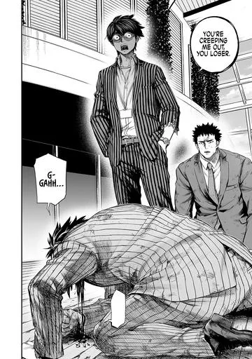 Read Tsuyoshi chapter 364 image 15 on Lezhin