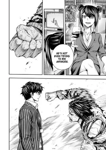 Read Tsuyoshi chapter 365 image 9 on Lezhin
