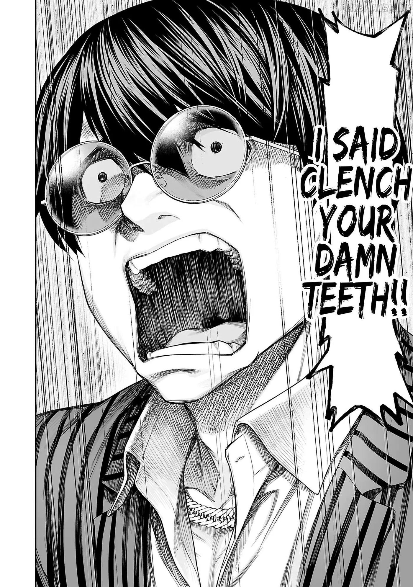 Read Tsuyoshi chapter 366 image 1 on Lezhin