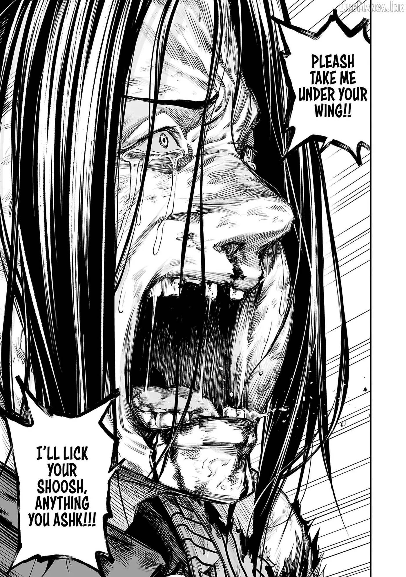 Read Tsuyoshi chapter 366 image 12 on Lezhin
