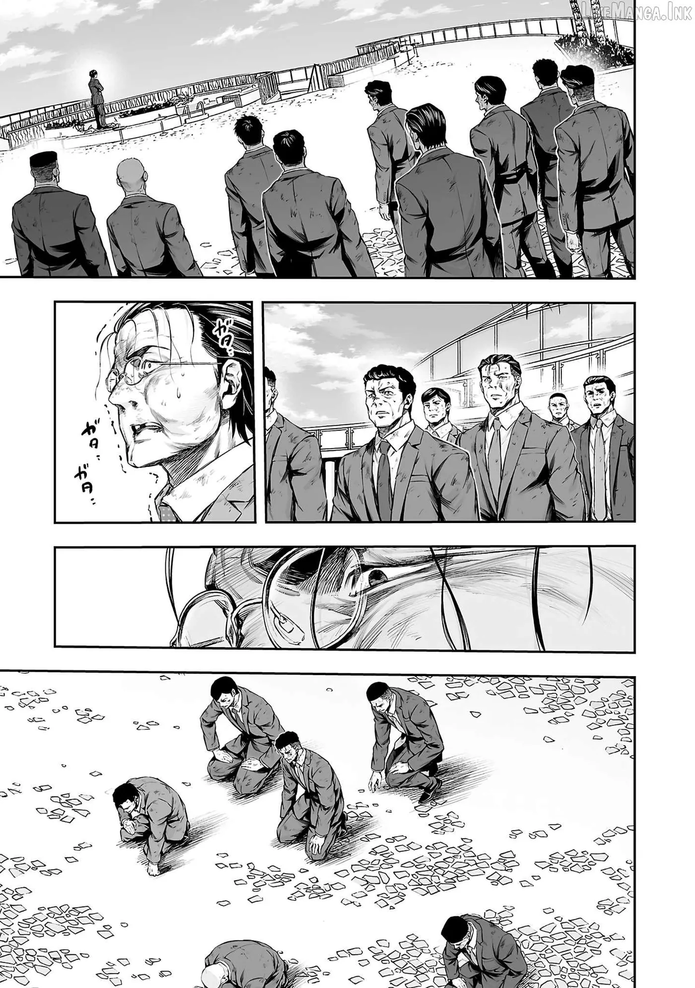 Read Tsuyoshi chapter 366 image 14 on Lezhin