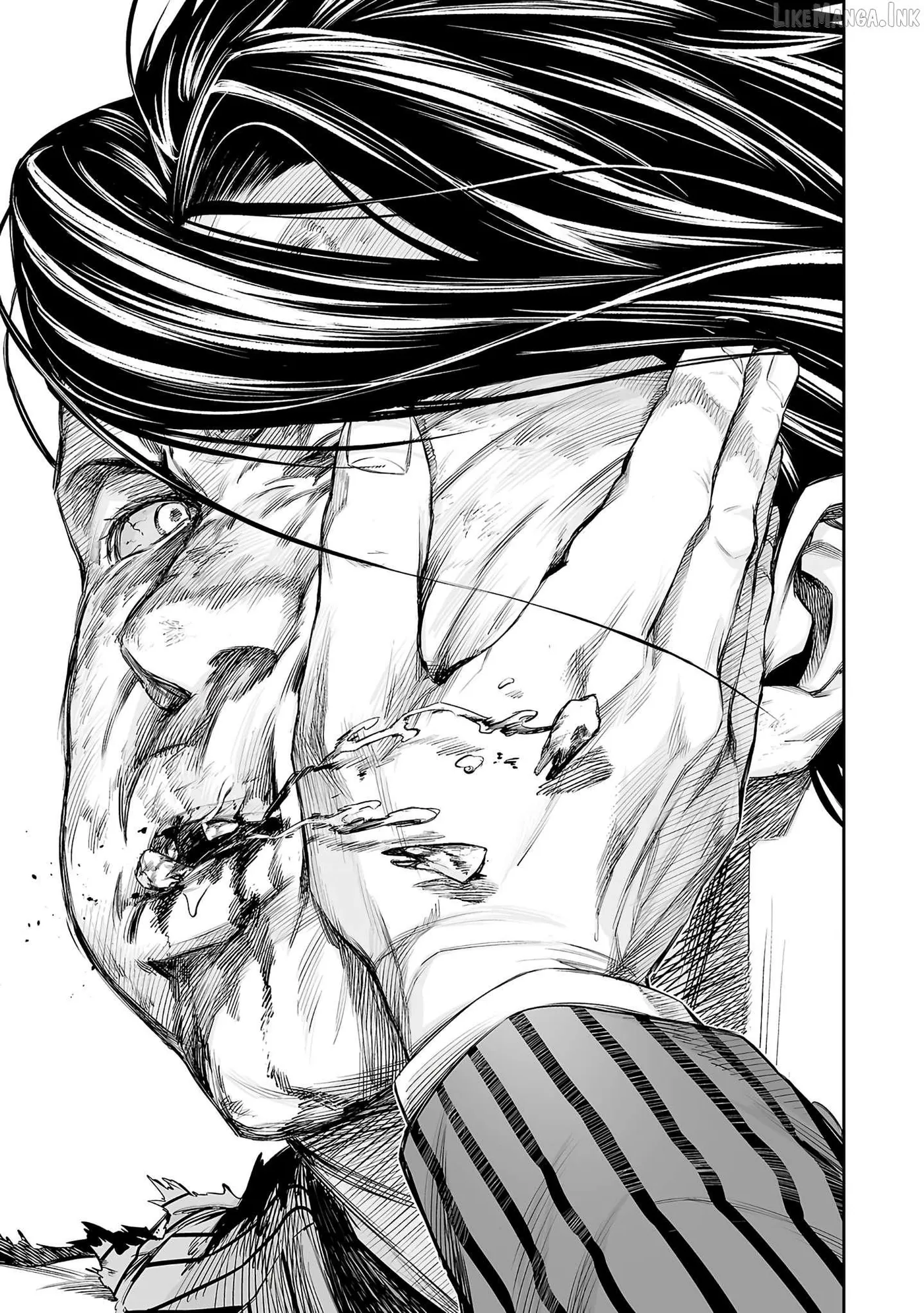 Read Tsuyoshi chapter 366 image 4 on Lezhin