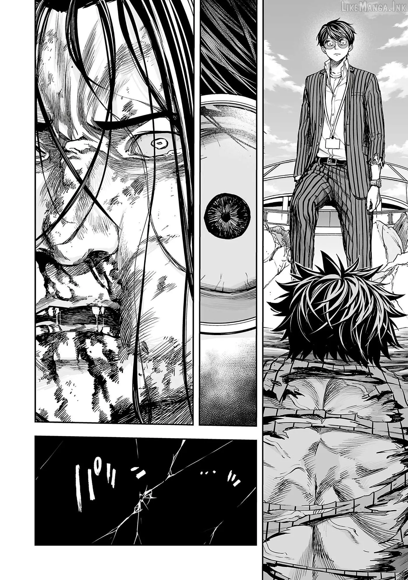 Read Tsuyoshi chapter 366 image 9 on Lezhin