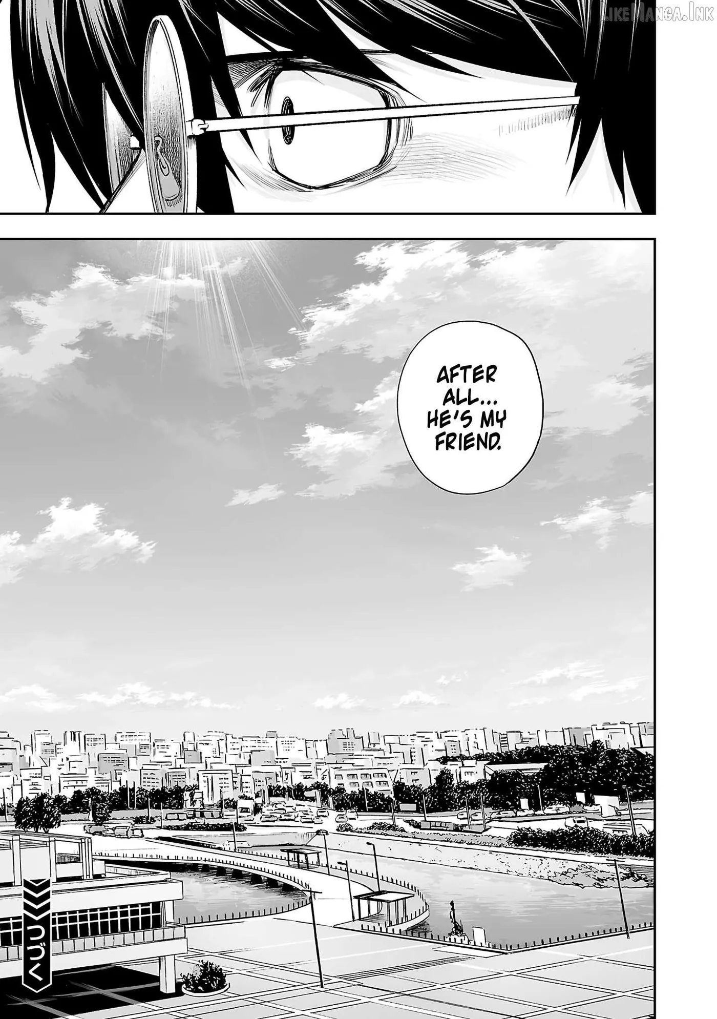 Read Tsuyoshi chapter 368 image 12 on Lezhin