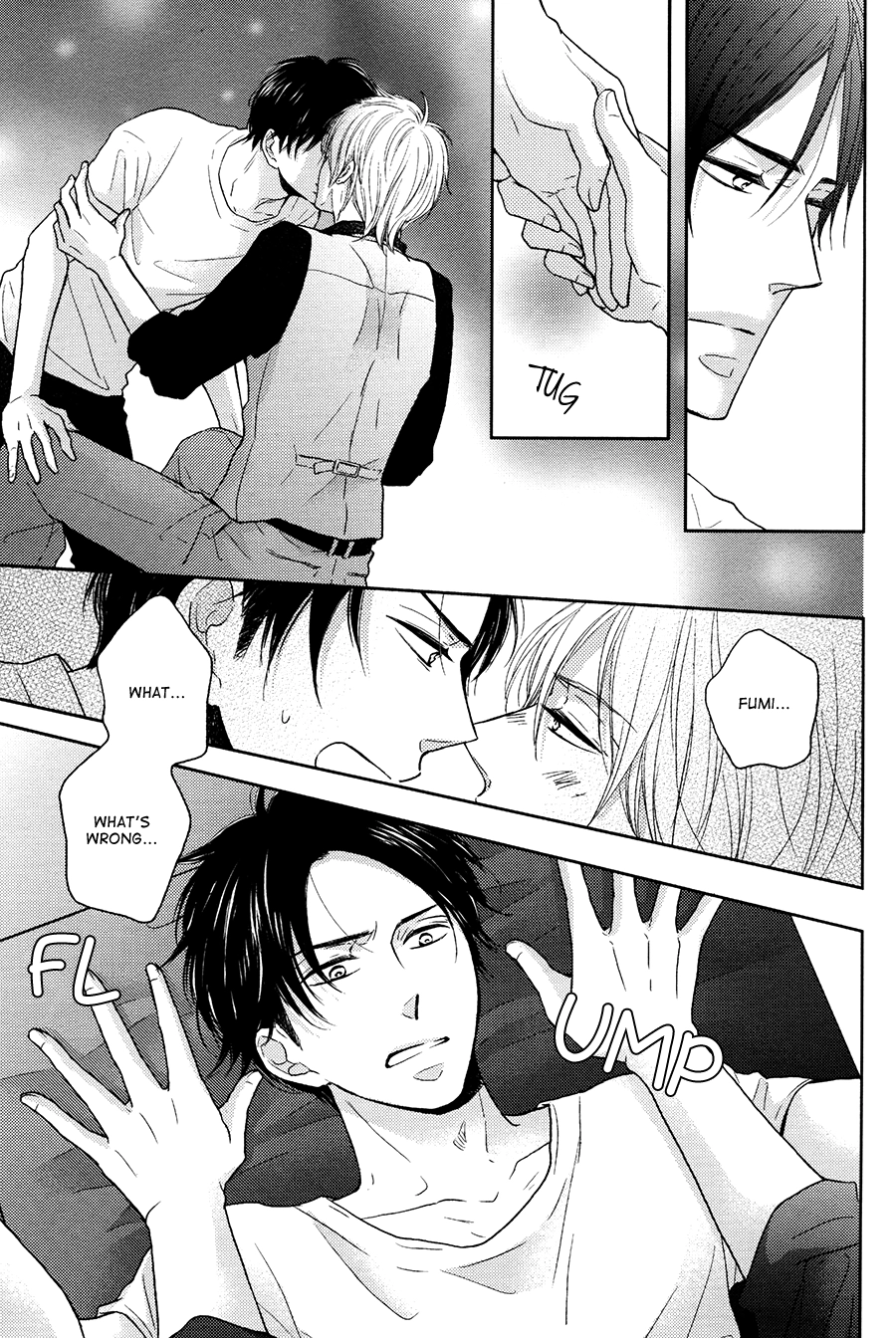 Tsuzuki wa Mata Yoru ni Chapter 1 page 25 - 