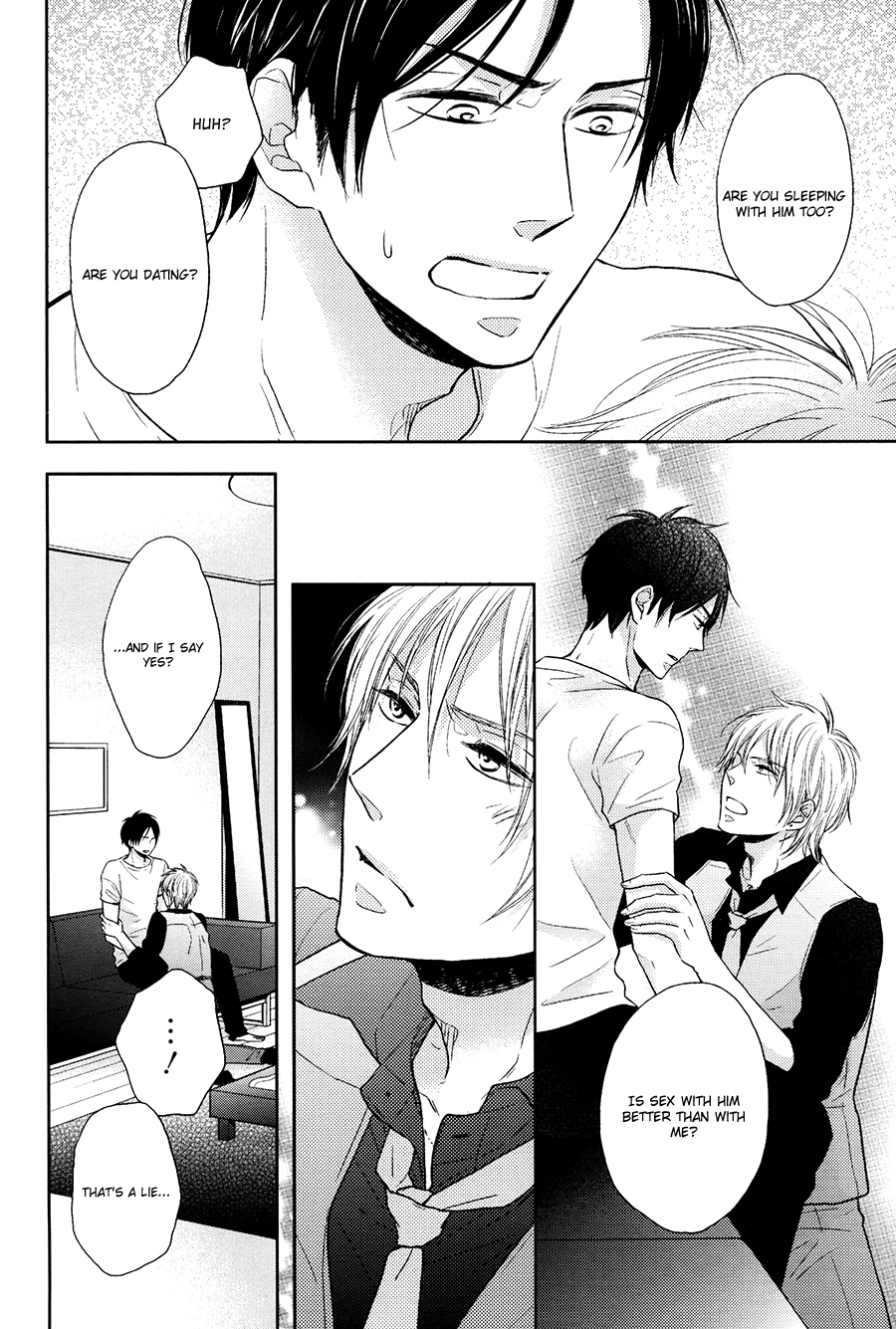 Tsuzuki wa Mata Yoru ni Chapter 1 page 28 - 