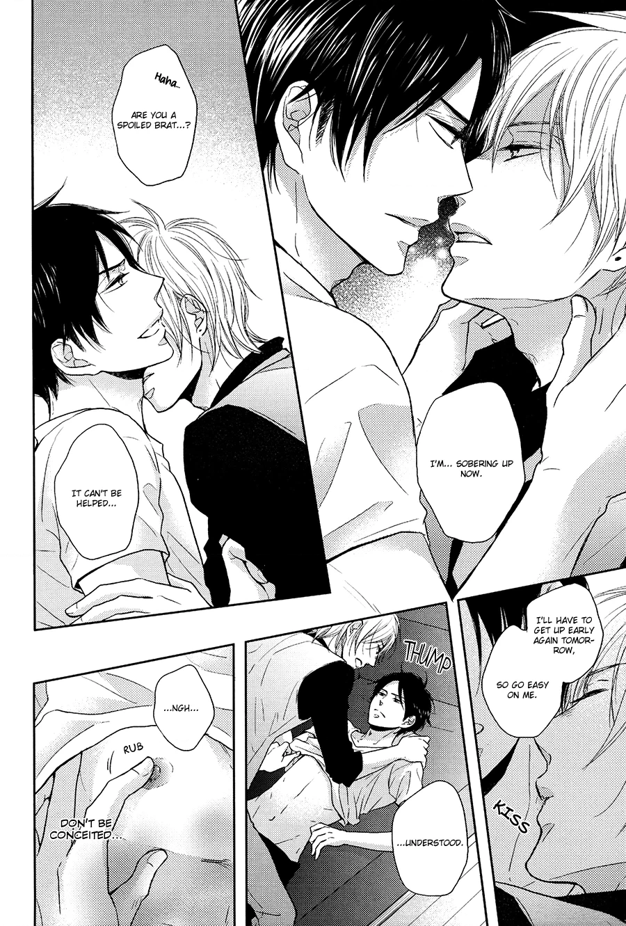 Tsuzuki wa Mata Yoru ni Chapter 1 page 30 - 