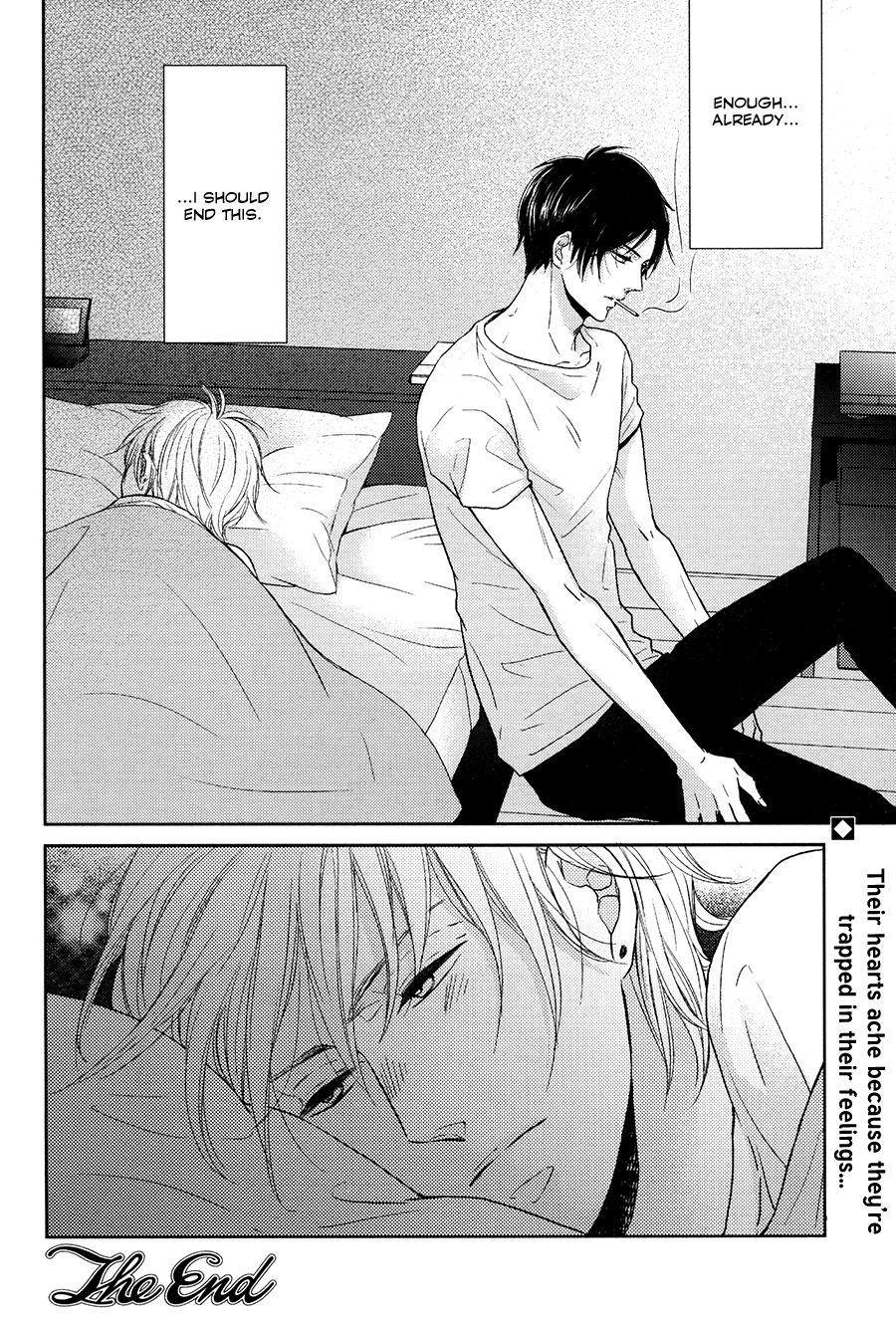 Tsuzuki wa Mata Yoru ni Chapter 1 page 34 - 