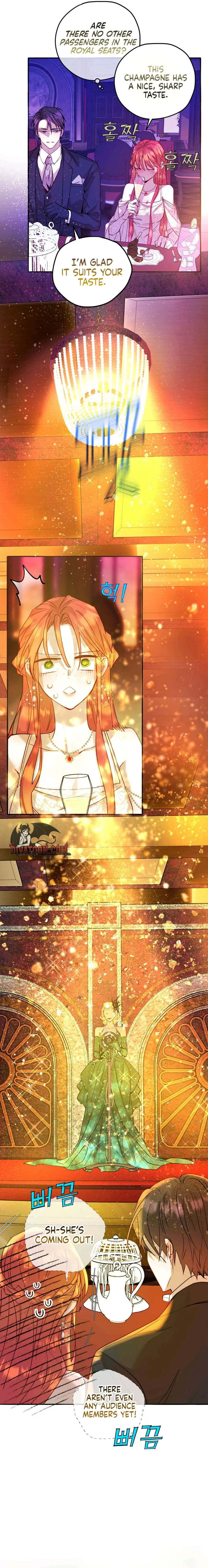 Read Ttalgireul Meogeojuseyo chapter 5 image 4 on Lezhin