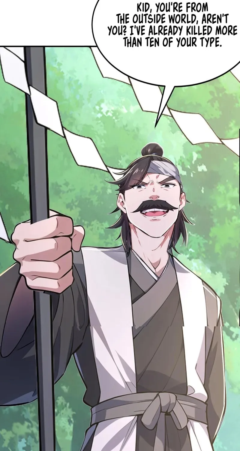 Tudi Shengji - Wo Tangzhe Jiu Bian Qiang Chapter 32 page 4 - 