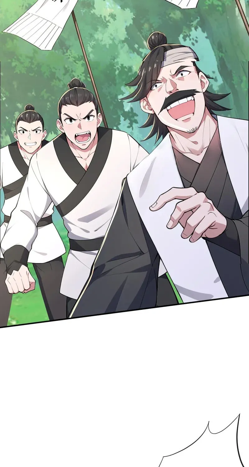 Tudi Shengji - Wo Tangzhe Jiu Bian Qiang Chapter 32 page 9 - 