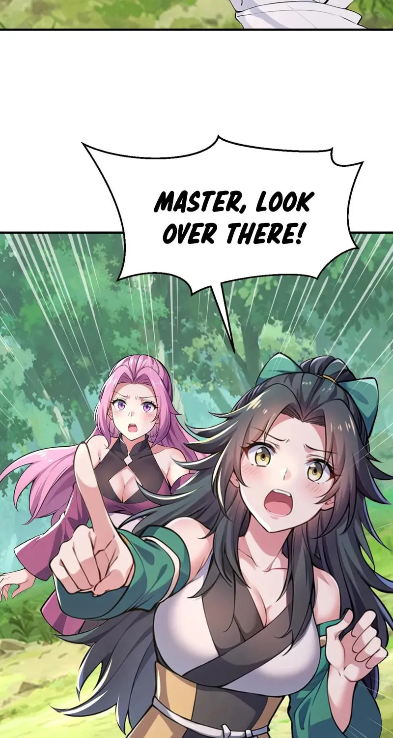 Tudi Shengji - Wo Tangzhe Jiu Bian Qiang Chapter 33 page 4 - 