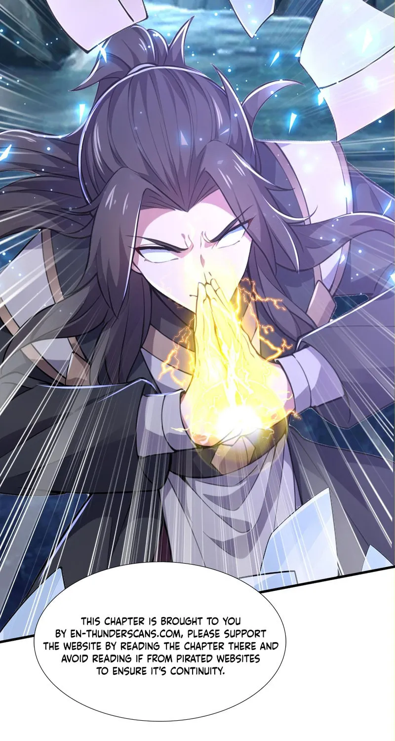 Tudi Shengji - Wo Tangzhe Jiu Bian Qiang Chapter 39 page 6 - 